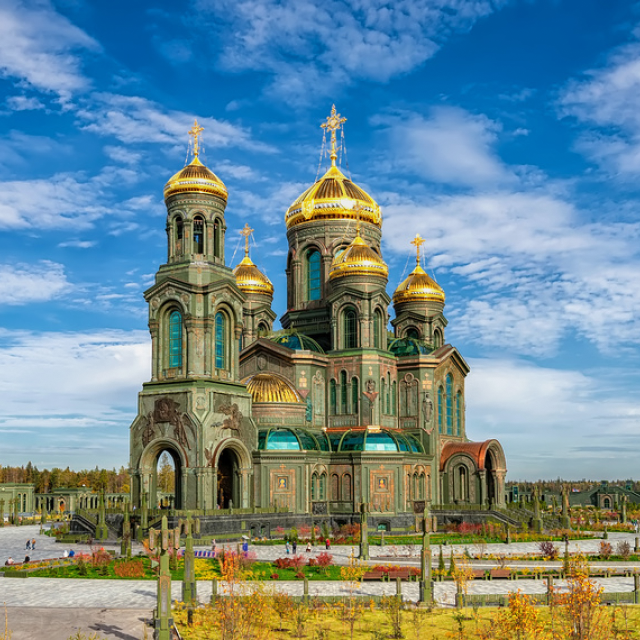 Главный Храм ВС РФ